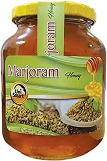 Uni smart marjoram honey 500 gm - natural 100%