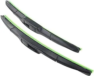 WIPER BLADE SET FOR TOYOTA 16 & 24 INCH