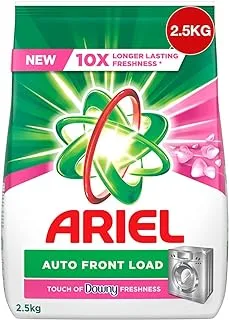 Ariel Automatic Laundry Powder Detergent with Touch of Downy - 2.5KG