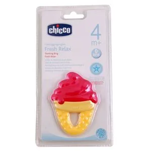 Chicco Fresh Relax Ice Cream Teethers - color may vary