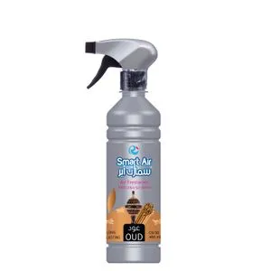 Smart Air Oud Air Freshener Spray - 460 Ml