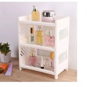 Small Bathroom Organizer Shelf, Cosmetic, Kitchen -Organizer Organizer