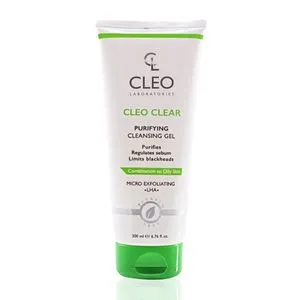 Cleo Purifying Cleansing Gel - 150ml