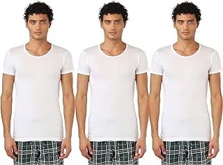 Cottonil Men Set of 3 half sleeve Underwear Set