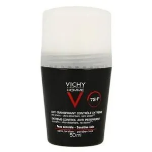 Vichy Extreme Control Anti Perspirant For Men - 50 Ml