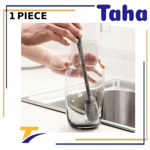 Taha Offer Bottle And Feeding Bottle Cleaning Brush 1 Piece