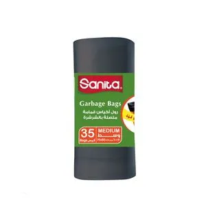 Sanita Garbage Bags 70x60 - 35 Bags