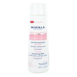 Mavala CLEAN&COMFORT CLEANSING MILK 200ML