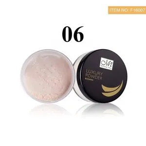 Me Now Pro Luxury Loose Powder Banana - No. 6 - 15g