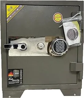 Digital safe box no.: a191-2