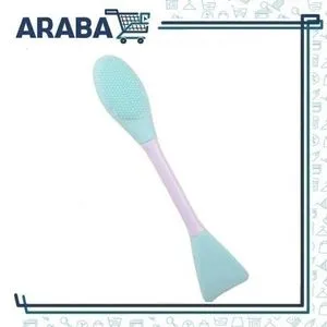 Soft Silicone Bear Face Cleansing Brush