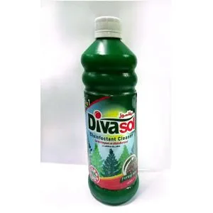 Divasol Disinfectant Floor Cleaner - 400ml