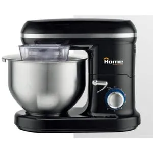 Home Stand Mixer  1000 W 5L  Black and Silver