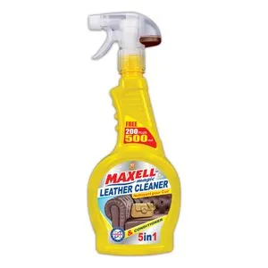 Maxell Magic Spray Leather Cleaner - 700 ml