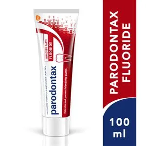 Parodontax Fluoride Daily Toothpaste for Bleeding Gums, 100ml