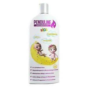 Penduline Shower Gel - Kids Banana - 300ml