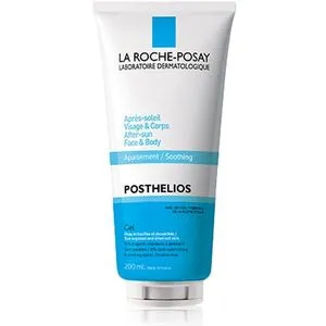 La Roche Posay Posthelios جل ملطف للوجه والجسم من لاروش بوزيه - 200 مل