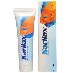 Karilax Massage Cream 30gm