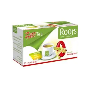 Roots Zero Tea  - 30 Envelopes.