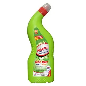 Maxell Magic Toilet Cleaner - Apple Scent - 700ml