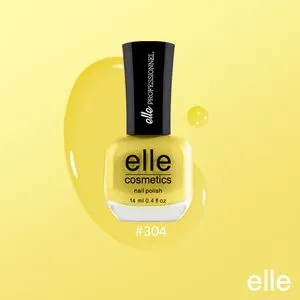 Elle Nail Polish 14.ml No.304