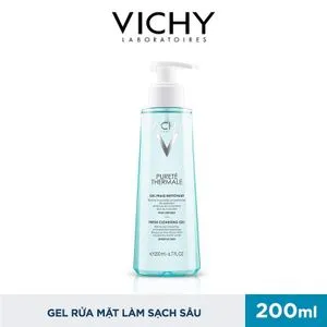 Vichy Pureté Thermale Cleansing Fresh Gel - 200ml