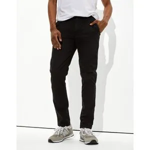 American Eagle Flex Slim Chino