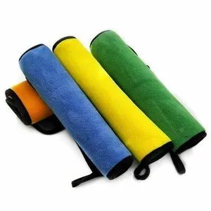 Soft Double Face Microfiber Towel - Medium 3 Pcs