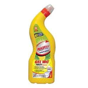 Maxell Magic Toilet Cleaner - Lemon Scent - 700ml