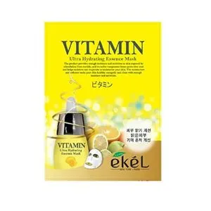 Ekel Vitamin Ultra Hydrating Essence Mask  -25ml.