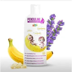 Penduline Shower Gel Banana For Babies - 300Ml