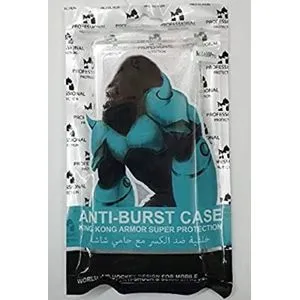 Anti Burst Professional Protection Cover For RM 8A- Clear