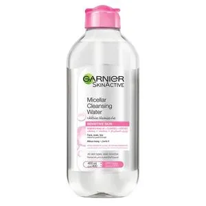 Garnier Micellar Water Face Cleanser & Daily Make-up Remover - 400ml