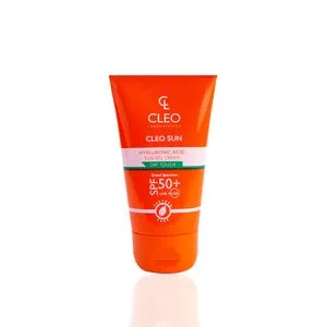 Cleo Hyaluronic Acid Sun Gel Cream SPF50+ 50ml