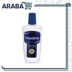 Vaseline مقوي للشعر وبلسم لفروة الرأس - 100 مل