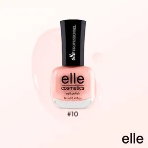 Elle Nail Polish 14.ml No.106