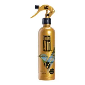 Golden Air Relax Air Freshener Spray - 460 Ml