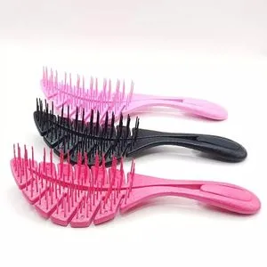 Detangler Brush- One Pcs