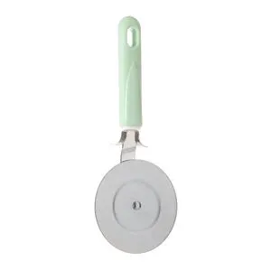 Leber by HOME Big Pizza Cutter - Green