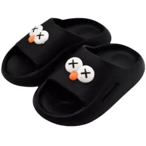 Melo Slippers - Black - Summer 2023