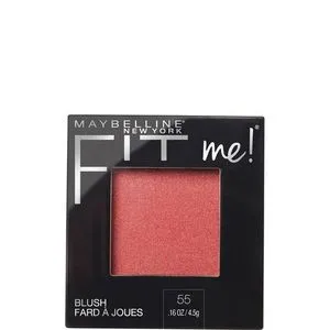 Maybelline New York Fit Me Blush Powder - 55 Berry