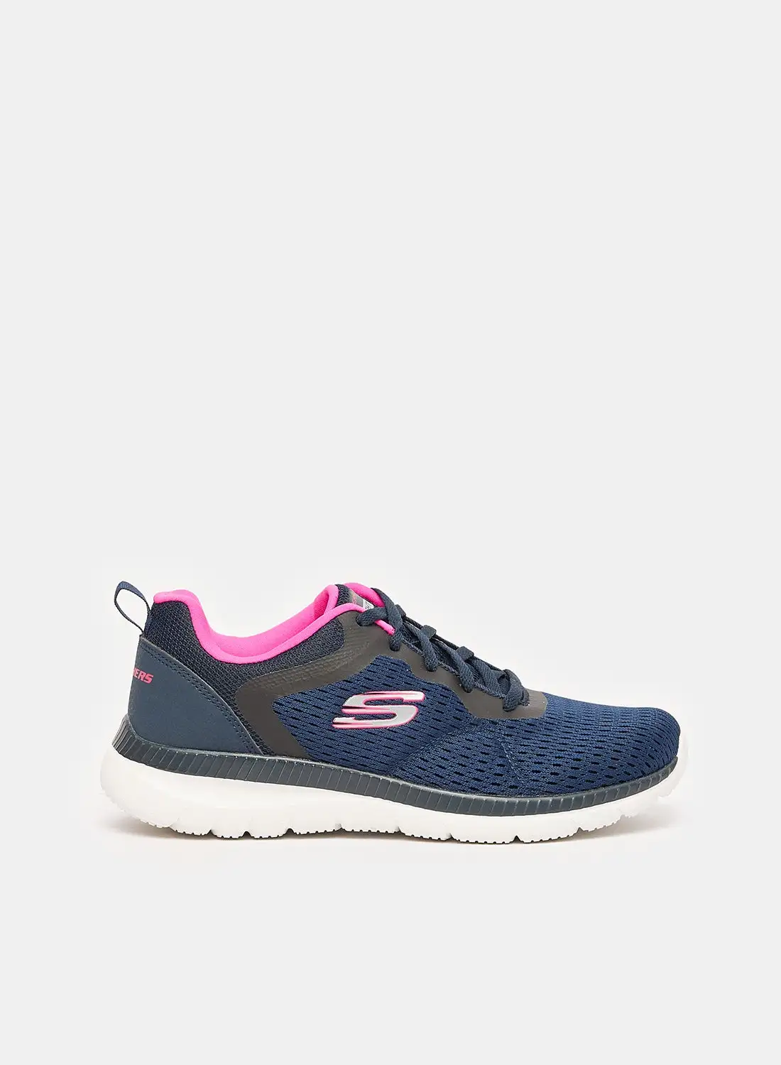 SKECHERS Bountiful Quick Path Lace-Up Sneakers