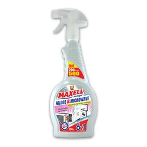 Maxell Magic Spray Fridge & Microwave Cleaner - 700ml