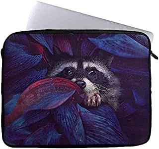 laptop sleeve 15.6 & 15 inch Protective Case with Zippe Carrying Bag laptop sleeve laptop sleeve laptop sleeve 15.6 & 15 inch -Tat Casual Printed Laptop Sleeve 114