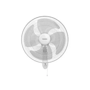 Tornado Wall Fan 18 Inch, 4 Blades, White TWF-18W