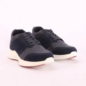 WD Round Lace Up Chunky Sneakers