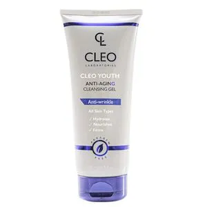Cleo Anti-Aging Cleansing Gel - 150 ML
