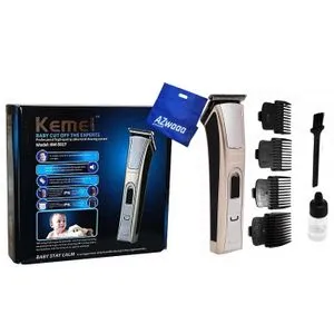 Kemei KM-5017  Hair Clipper   + Azwaaa Bag