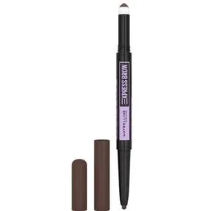 Maybelline New York Express Brow 2-In-1 Pencil & Powder - Dark Brow