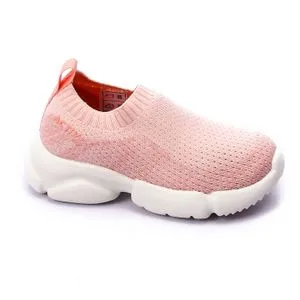 Activ Heather Rose Slip On Baby Girls Sneakers